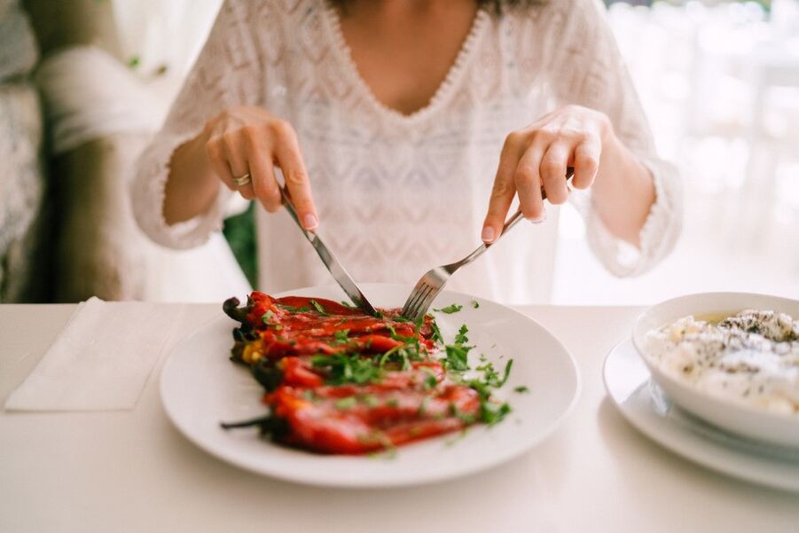 O que é dieta ceto