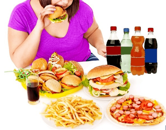 Produtos proibidos em uma dieta proteica
