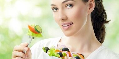 como comer direito para perder peso