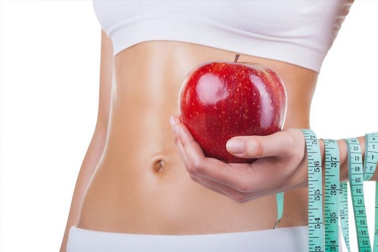 Cardápio para perda de peso