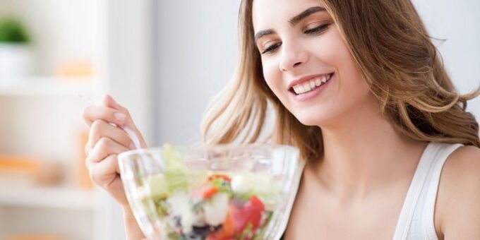 Alimentação consciente