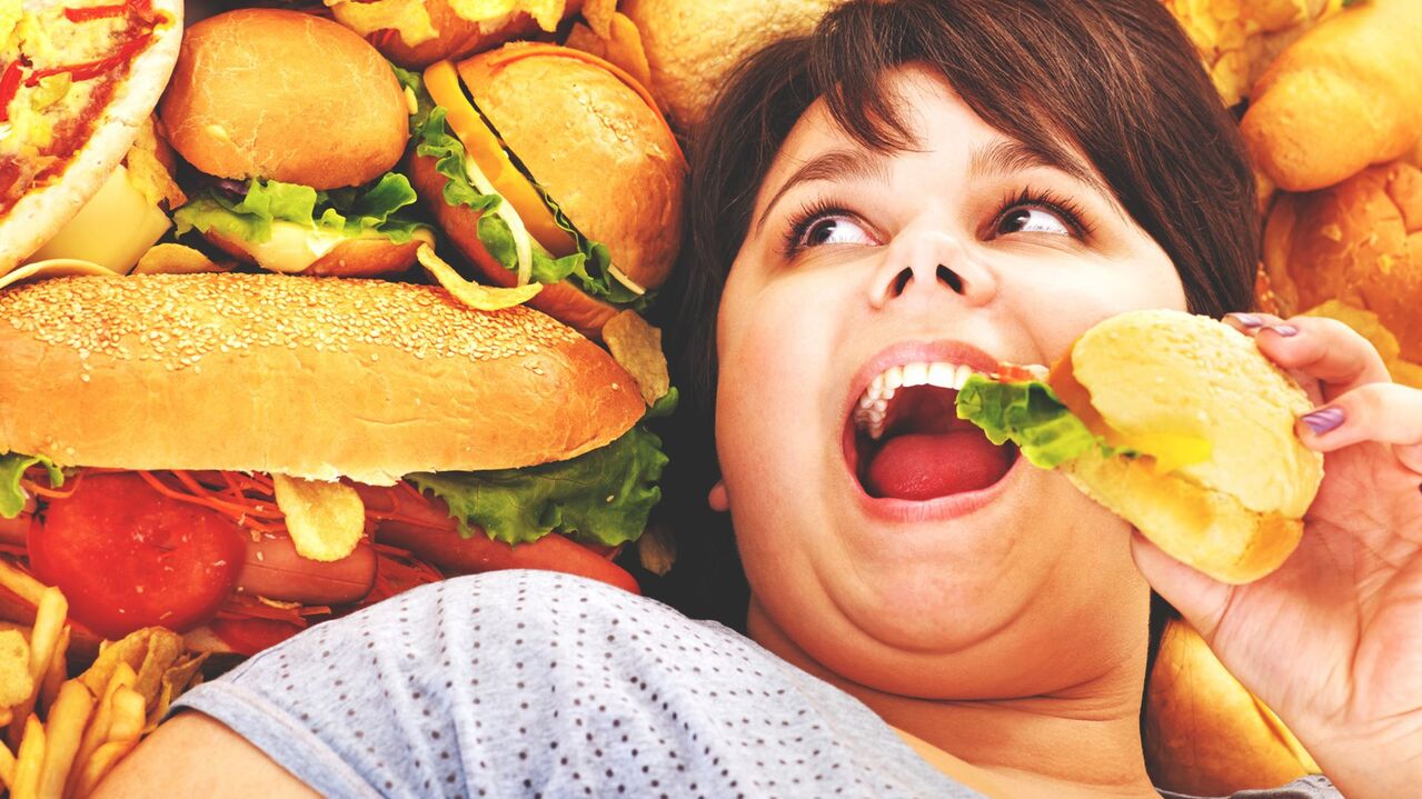 Quebra de dieta, querido