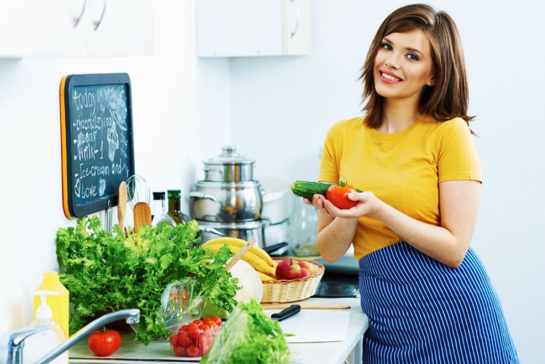 legumes na dieta favorita